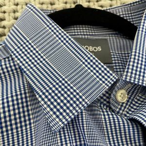 Men’s Daily Grind Wrinkle-Free Dress Shirt